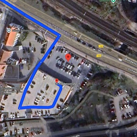Ferienwohnung Lavendel Waren  Kültér fotó